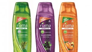 Fiama Shower Gel Honest Review amp Suggesting Best shower gel [upl. by Yasui127]