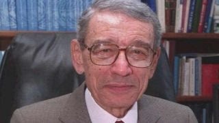 Former UN SecretaryGeneral Boutros BoutrosGhali dead at 93 [upl. by Seaton177]