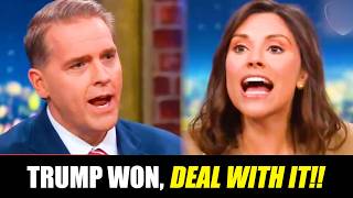 Scott Jennings SNAPS at CNN crybabies for blaming Trump sparks unbelievable MELTDOWN [upl. by Alekin353]