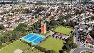 Tuckton Road Southbourne [upl. by Nnoryt]