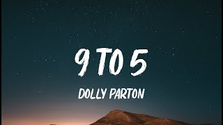 9 to 5  Dolly Parton Nine to Five [upl. by Gio]