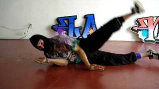 Bboy Windmill Mistakes [upl. by Pachton]