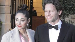 VIDEO Golshifteh Farahani  Paris 10 april 2019 for Clash De Cartier Event  avril [upl. by Agna813]