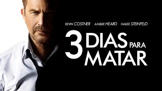 3 Dias Para Matar  Trailer legendado HD [upl. by Noam]