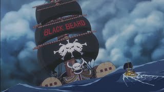 Blackbeard Pirates Appear law Devi fruit English sub l One Piece Episode 1092 [upl. by Greenland]