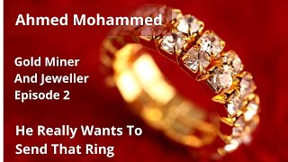 Romance Scams Ahmed Mohammed  Hopeless Romance Scammer [upl. by Law]