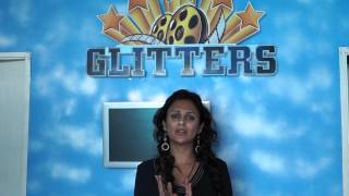 Actress Astha Singhal  Glitters Film Academy Hyderabad [upl. by Nottus]