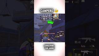 34 UPDATE CAMPERS 🤕 pubgmobile bestsolovssquadplayerinbgmi shortfeed bgmi FaithPlayzZzYT [upl. by Sharron]