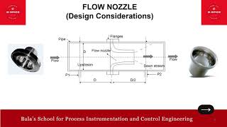 FLOW NOZZLE DESIGN CONSIDERATIONS [upl. by Eirbua830]