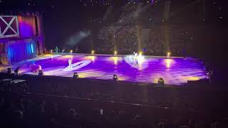 DISNEY ON ICE  BRISBANE ENTERTAINMENT CENTRE 2019 [upl. by Hartill669]