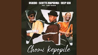 Chomi Kepopile feat King Talkzin [upl. by Ikcir110]