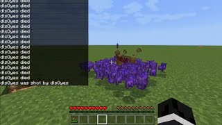 Op Minecraft Armor Duplication Glitch [upl. by Pacheco]