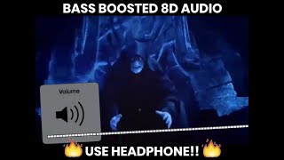 PALPATINE FORCE LIGHTNING 🔈BASS BOOST🔈 [upl. by Gonnella]