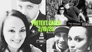 Albert and Letecia Stauch Pretext Calls 21920 EXCLUSIVE Parts Not Played in Court See Desc Box [upl. by Oilime]