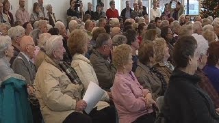 Holyoke opens new senior center [upl. by Arded616]