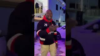 AKWA OKUKO TIWARA AKI VS GALADIMA WIFE amp SON 2024 duet ogun dance automobile [upl. by Iand]