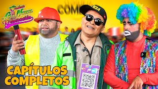 Elton Tito parcha al payaso Canero  Capítulos Completos [upl. by Balduin]