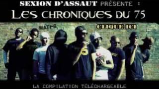 Sexion Dassaut  De quoi tu mparle [upl. by Magree542]