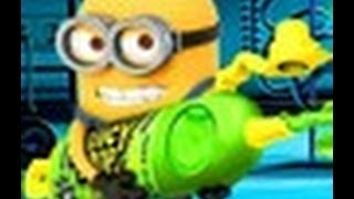 Despicable Me 2 Mission ImPOPsible en Juegos Gratis Yacom [upl. by Adlaremse]