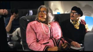 Tyler Perrys Madeas Witness Protection Official Movie Trailer HD [upl. by Audres679]