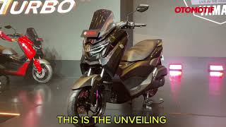 2024 Yamaha Nmax Turbo Review [upl. by Llenil634]