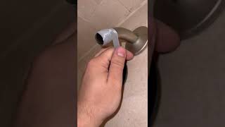 Shower Head Replacement nyc plumbing [upl. by Leroy]