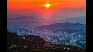 Sarajevo Baščaršija  Bosnia and Herzegovina [upl. by Vitia]