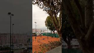 Napoli visitnaples travel naplesitaly shortvideo love touristattraction [upl. by Aioj]