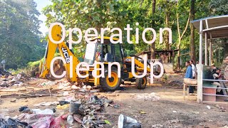 Operation Clean Up minivlog youtube video [upl. by Iatnwahs223]