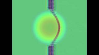 Diffraction of electromagnetic radiation on a highly dispersive sphere [upl. by Dorella]