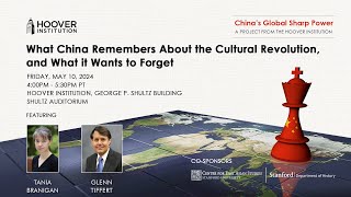 What China Remembers About The Cultural Revolution And What It Wants To Forget  Hoover Institution [upl. by Piselli]