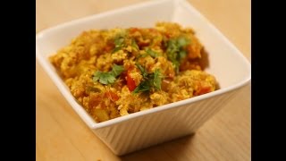 How to Make Paneer Bhurji [upl. by Janetta372]