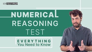 Numerical Reasoning Test Learn How to Pass With Expert Tips [upl. by Ahsiatal]