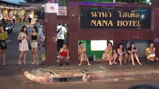 4K Bangkok Nightlife 2024 Whats Happening at Nana Plaza [upl. by Leith523]