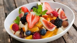 How To Make Fruit Salad [upl. by Stallworth]