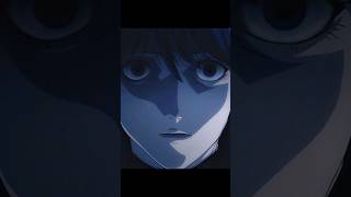 Anime Death Note 🔥  anime animemoments [upl. by Ominorej]