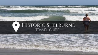 The Best Beaches in Canada  Historic Shelburne Nova Scotia [upl. by Nahtanod]