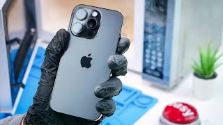 iPhone 14 Pro Teardown  Full Disassembly [upl. by Amoritta]