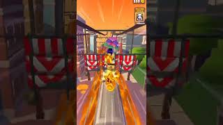 Best moments 🔥👿👑💯 Subway surfers gameplay gaming trendingshorts [upl. by Lihkin]