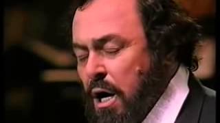 Luciano Pavarotti Royal Albert Hall [upl. by Eseerahs725]