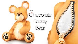 Chocolate Teddy Bear [upl. by Aeikan]