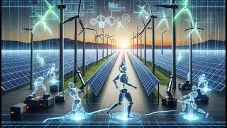 Harnessing AI for Sustainable Power [upl. by Ahsasal]