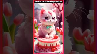 Tum De Rahi Ho 🤩 Cat Status 💓 status love video viralvideo youtube shorts short sad like [upl. by Patrizia852]