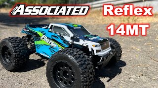 Team Associated Reflex 14MT [upl. by Loris]