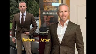 The Goldfinger Jacket Revisited [upl. by Finnegan]