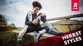 Teaser Herbst Styles für Damen HWK24  Rieker Sport [upl. by Hewet]