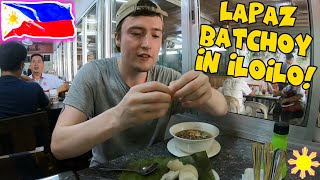 Lapaz Batchoy In Iloilo 🇵🇭 [upl. by Semele]