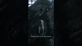 Jon snow meets Daenerys Targaryen❤️ Game of thrones scene gameofthrones daenerys jonsnowedit [upl. by Arimahs]