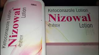 Nizowal Ketoconazole lotion Information Uses Side Effects Interactions [upl. by Korry683]