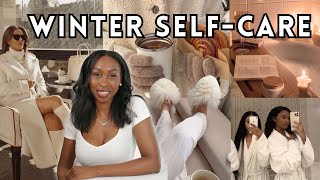 Ultimate Winter SelfCare Routine Keep Cozy Calm and Feminine❄️✨ [upl. by Tattan351]